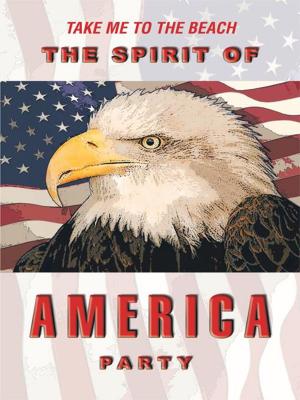 Cover of the book The Spirit of America Party by Evangelist Clothia Jean Roussell