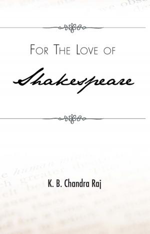 Cover of the book For the Love of Shakespeare by Margaret Donnelly