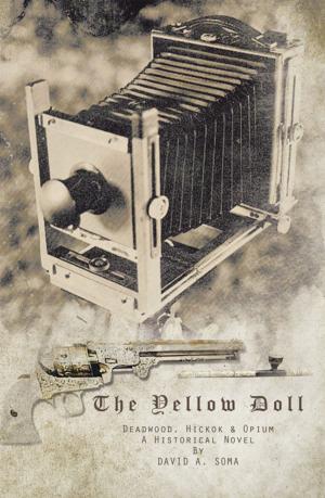 Cover of the book The Yellow Doll by Jenny La Sala