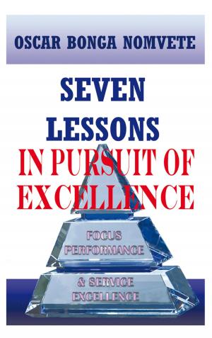 Cover of the book Seven Lessons in Pursuit of Excellence by Chris Ashley