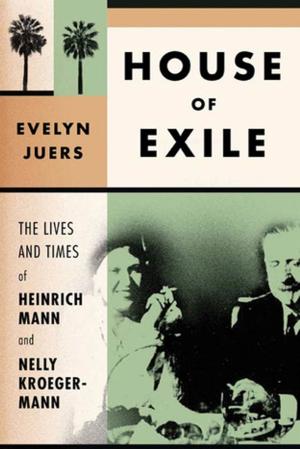 Cover of the book House of Exile by Jacob Lief, Andrea Thompson