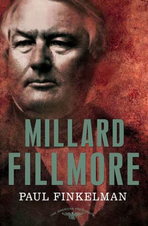 Cover of the book Millard Fillmore by Bob Herbert