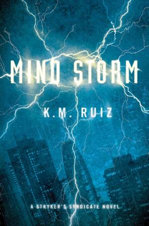 Cover of the book Mind Storm by Charlene Weir