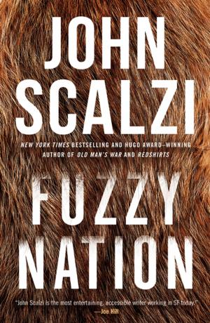 Cover of the book Fuzzy Nation by George R. R. Martin, Wild Cards Trust, John Jos. Miller