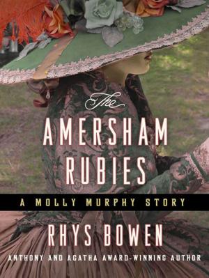 Cover of the book The Amersham Rubies by Mark Richard Zubro