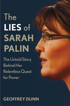 Book cover of The Lies of Sarah Palin