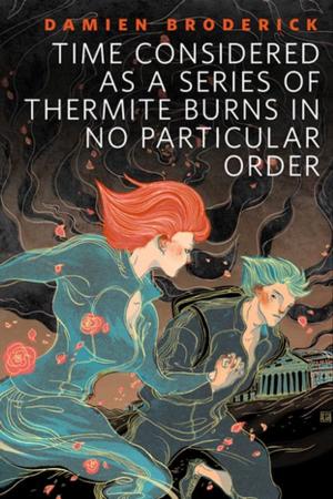 Cover of the book Time Considered as a Series of Thermite Burns in No Particular Order by Nick Mamatas