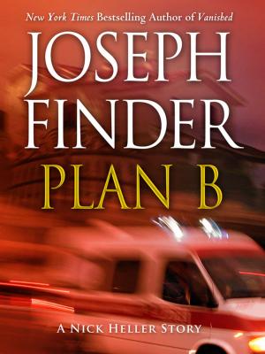Book cover of Plan B: A Nick Heller Story