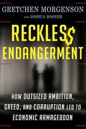 Cover of the book Reckless Endangerment by Sebastian Faulks