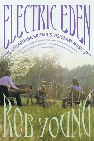 Cover of the book Electric Eden by Jean-Christophe Valtat