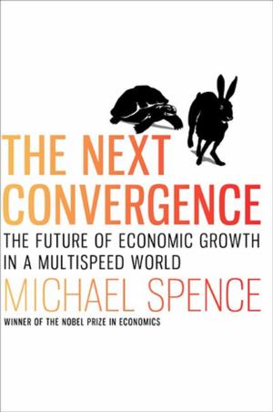 Cover of the book The Next Convergence by Wayne Koestenbaum