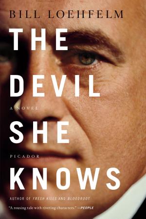 bigCover of the book The Devil She Knows by 