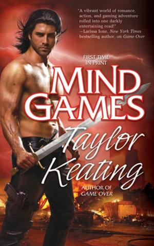 Cover of the book Mind Games by Elizabeth Bear, Sarah Monette