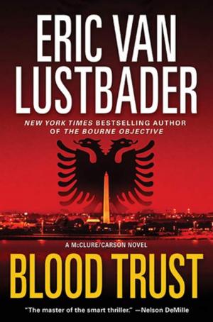 Cover of the book Blood Trust by Harry Turtledove