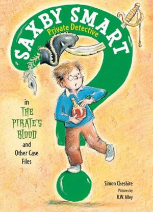 Cover of the book The Pirate's Blood and Other Case Files by Stephen Savage