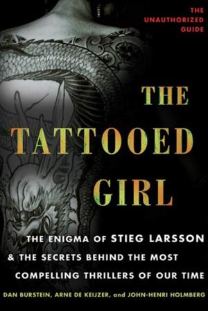 Cover of the book The Tattooed Girl by Tim Dahlberg, Mary Ederle Ward, Brenda Greene