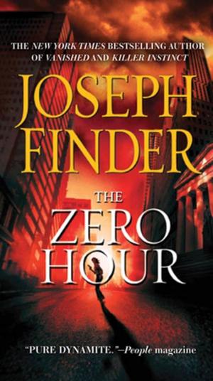 Cover of the book The Zero Hour by Jason Webster