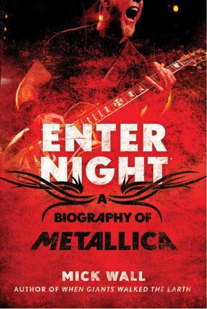 Cover of the book Enter Night by Christopher Hagerman, Mike Ritland, SOFREP