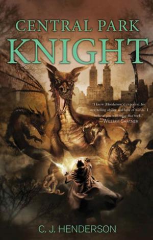 Cover of the book Central Park Knight by A. M. Dellamonica