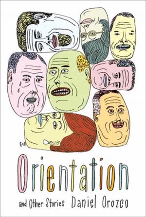 Cover of the book Orientation by Shirley Jackson