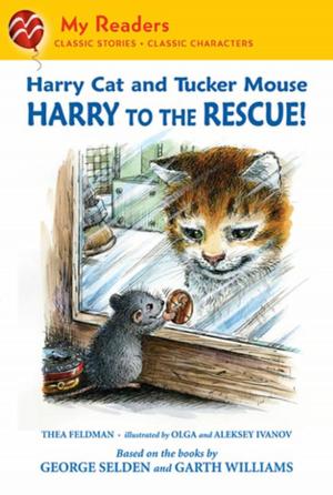 Book cover of Harry Cat and Tucker Mouse: Harry to the Rescue!