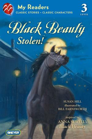 Cover of the book Black Beauty Stolen! by Pam Kaster