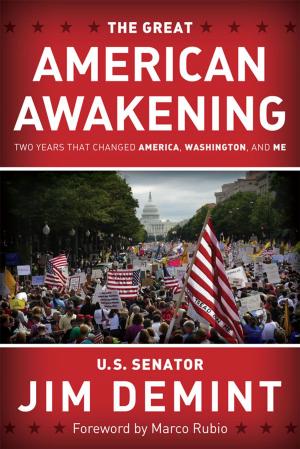 Cover of the book The Great American Awakening by J. D. Greear