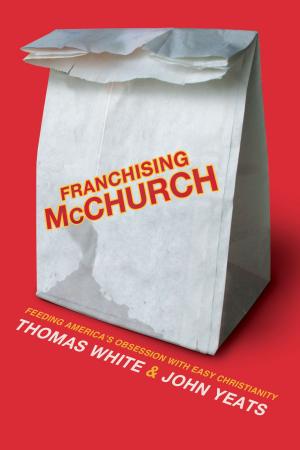 Cover of the book Franchising McChurch by Larry Burkett