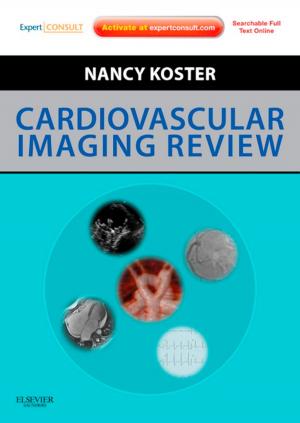 bigCover of the book Cardiovascular Imaging Review E-Book by 