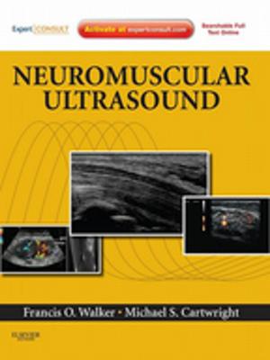 Book cover of Neuromuscular Ultrasound E-Book