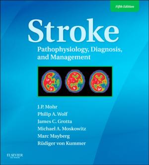 Book cover of Stroke E-Book
