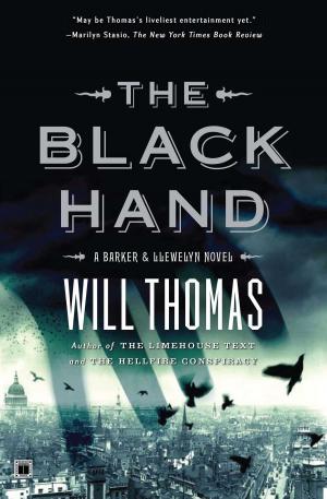 Cover of the book The Black Hand by Victoria Christopher Murray, ReShonda Tate Billingsley
