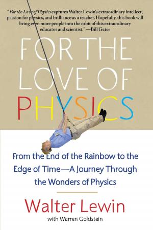 Cover of the book For the Love of Physics by Patrick Hanlon