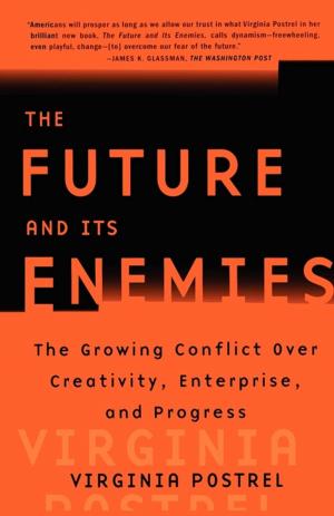 bigCover of the book The Future and Its Enemies by 