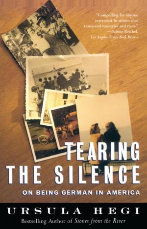 Cover of the book Tearing the Silence by Philippe Besson