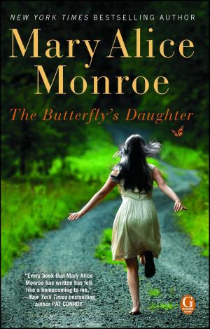 Cover of the book The Butterfly's Daughter by Paul Mooney