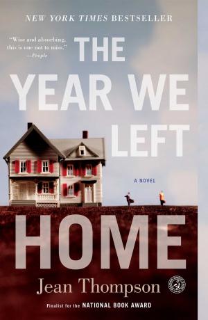 Cover of the book The Year We Left Home by Glendon Swarthout