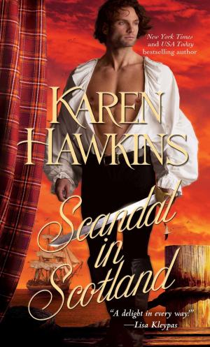 Book cover of Scandal in Scotland