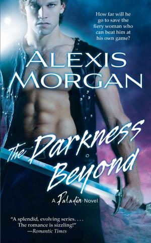 Cover of the book The Darkness Beyond by Becky Barker