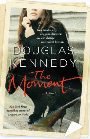bigCover of the book The Moment by 