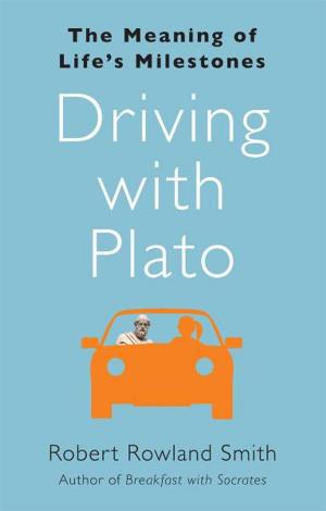 Book cover of Driving with Plato