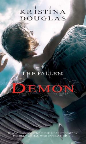Cover of the book Demon by Jenna Black