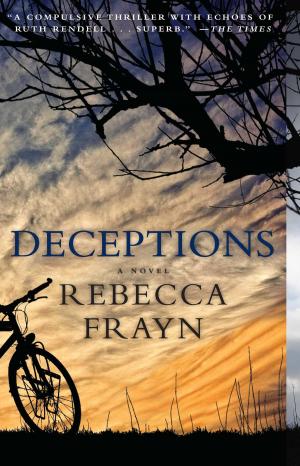 Cover of the book Deceptions by Karine Tuil