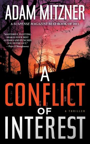 Cover of the book A Conflict of Interest by Jim Ruland