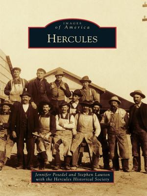 Cover of the book Hercules by Harry Kyriakodis, Joel Spivak