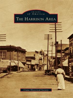 Cover of the book The Harrison Area by Bonnie E. Paull, Richard E. Hart
