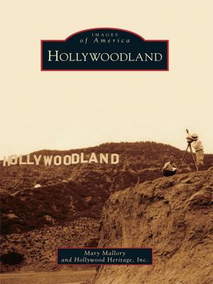 bigCover of the book Hollywoodland by 