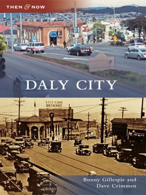 Cover of the book Daly City by Lisa J. Hall