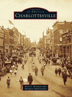 Cover of the book Charlottesville by Allen J. Singer