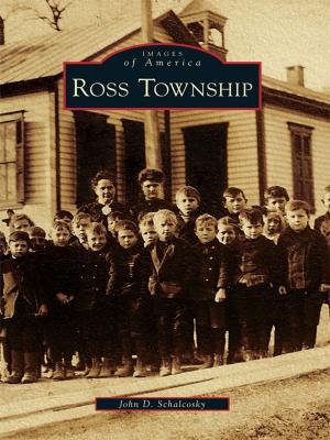 Cover of the book Ross Township by Ryan L. Sumner, Charlotte-Mecklenburg Police Department, Charlotte-Mecklenburg Police Benevolent Fund
